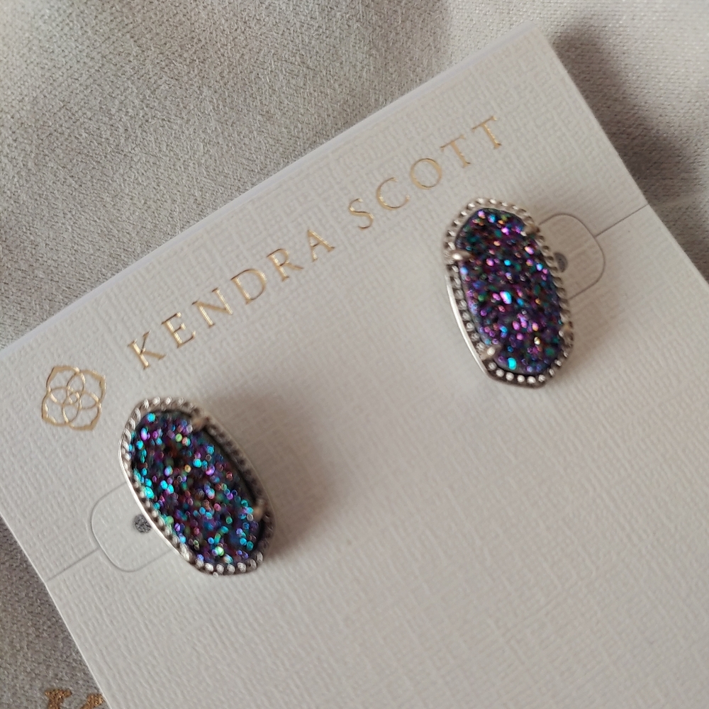 KENDRA SCOTT ELLIE EARRINGS
